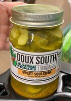 Doux south sweet soulshine sweet