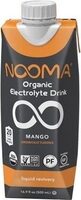 Organic electrolyte drink