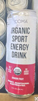 Organic Sport Energy Drink