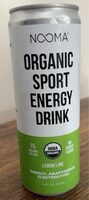 Organic Sports Energy Drink