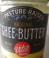 Ghee butter