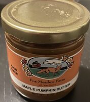 Maple Pumpkin Butter