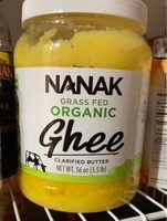 Grass fed organic