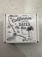 Madjool Dates