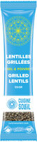 Lentilles grillées BIO PRET A MANGER SEL POIVRE