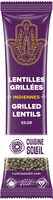 Lentilles grillées BIO PRET A MANGER curry