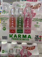 Karma Probiotic Water