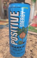 Positive Energy