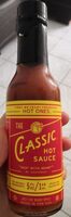 The classic hot sauce