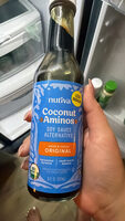 Coconut Secret coconut aminos ORIGINAL Sweet & Savory