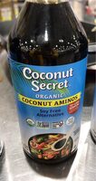 Coconut Secret coconut aminos Original