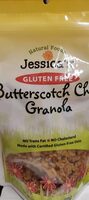 Butterscotch Chip Granola