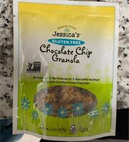 Chocolate Chip Granola