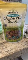 Chocolate Chip Granola