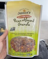 Pecan Almond Granola
