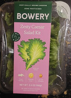 Zesty Caesar Salad Kit