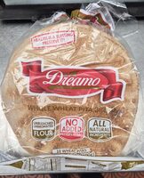 Whole Wheat Pita Bread