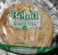 White Pita
