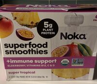 Superfood Smoothies