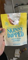 Lemon Bliss almonds
