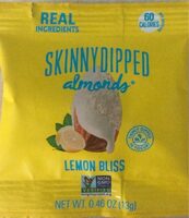Lemon Bliss Almonds