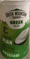 Greek Yogurt