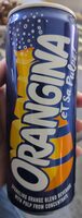 Sparkling orange blend beverage