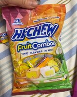 Fruit combo Hi-chew