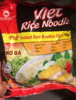 Soupe Pho Poulet Viet 65G