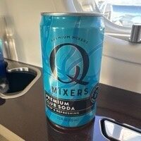 Spectacular club soda