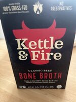Classic Beef Bone Broth