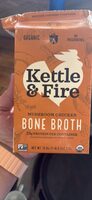 Mushroom Chicken Bone Broth