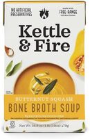 Butternut Squash Bone Broth Soup