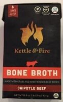 Chipotle Beef Bone Broth