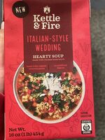 Italian wedding soup