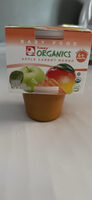 Apple Carrot Mango
