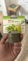 Pear Pea Spinach