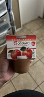 Organics Applesauce