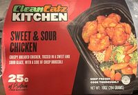 Sweet n sour chicken