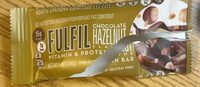 Chocolate Hazelnut Vitamin & Protein Bar