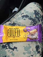 Chocolate Peanut Caramel Bar