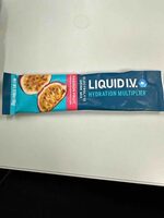 Liquid I.v. Hydration Multiplier Passion Fruit