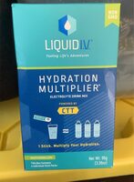Liquid iv