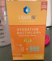 Hydration Multiplier Electrolyte Drink Mix