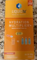 Tangerine Immune Support