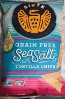 Grain Free Tortilla Chips