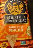 Nacho Tortilla Chips