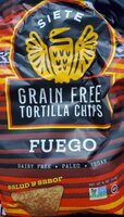 Fuego Tortilla Chips