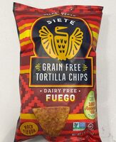 Fuego Tortilla Chips