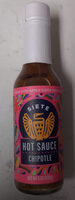 Hot sauce chipotle